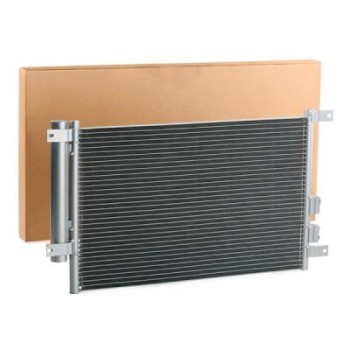 Condensador, aire acondicionado - RIDEX 448C0230
