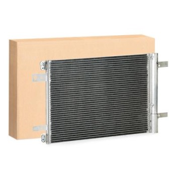 Condensador, aire acondicionado - RIDEX 448C0237