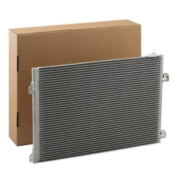 Condensador, aire acondicionado - RIDEX 448C0247