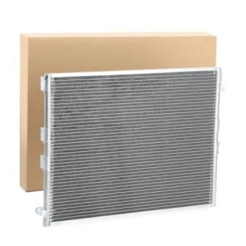Condensador, aire acondicionado - RIDEX 448C0250