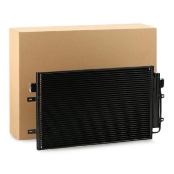 Condensador, aire acondicionado - RIDEX 448C0257