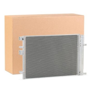 Condensador, aire acondicionado - RIDEX 448C0270