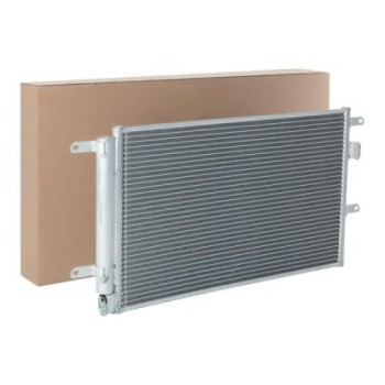 Condensador, aire acondicionado - RIDEX 448C0280