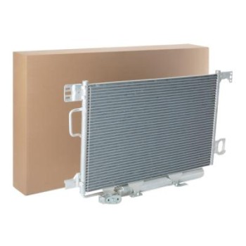 Condensador, aire acondicionado - RIDEX 448C0335