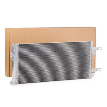 Condensador, aire acondicionado - RIDEX 448C0342