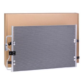 Condensador, aire acondicionado - RIDEX 448C0361