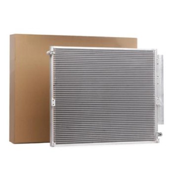 Condensador, aire acondicionado - RIDEX 448C0440
