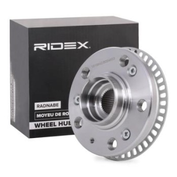 Buje de rueda - RIDEX 653W0012