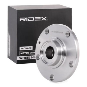 Buje de rueda - RIDEX 653W0014