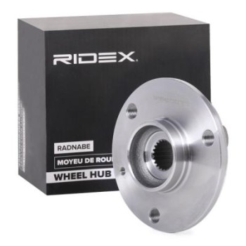 Buje de rueda - RIDEX 653W0033