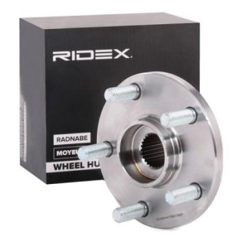 Buje de rueda - RIDEX 653W0063