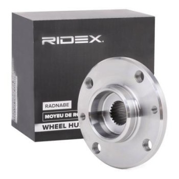 Buje de rueda - RIDEX 653W0100