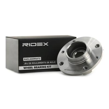 Buje de rueda - RIDEX 653W0120