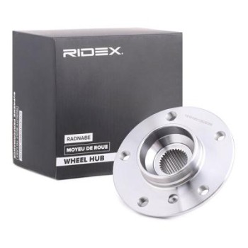 Buje de rueda - RIDEX 653W0129
