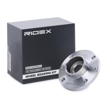 Buje de rueda - RIDEX 653W0131