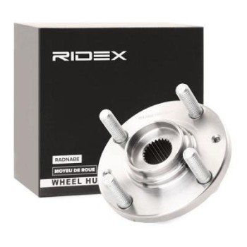 Buje de rueda - RIDEX 653W0133