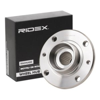 Buje de rueda - RIDEX 653W0135
