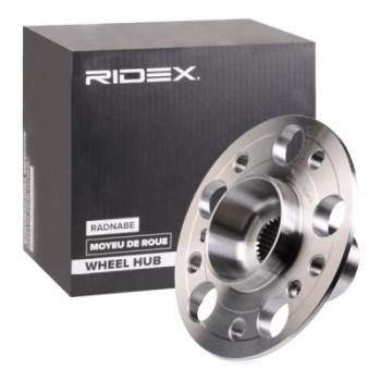 Buje de rueda - RIDEX 653W0139