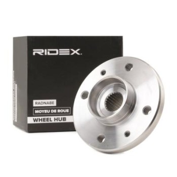 Buje de rueda - RIDEX 653W0140