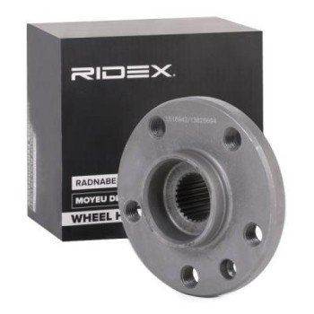 Buje de rueda - RIDEX 653W0153