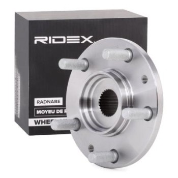 Buje de rueda - RIDEX 653W0158