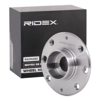 Buje de rueda - RIDEX 653W0161