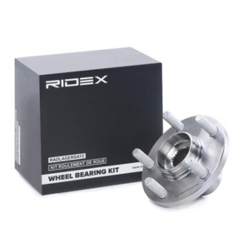 Buje de rueda - RIDEX 653W0171