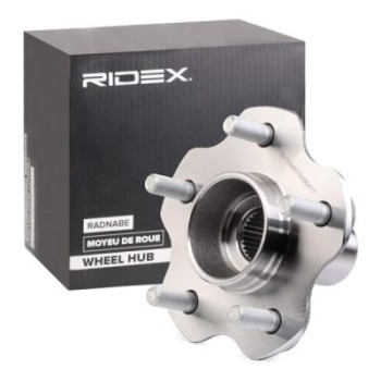 Buje de rueda - RIDEX 653W0172