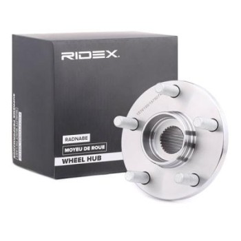 Buje de rueda - RIDEX 653W0175