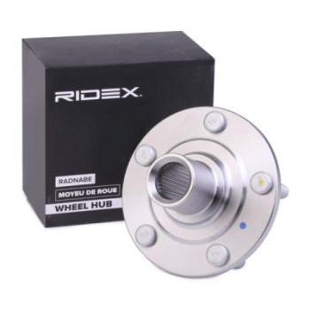 Buje de rueda - RIDEX 653W0176
