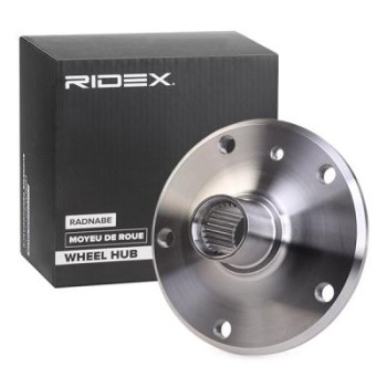 Buje de rueda - RIDEX 653W0189