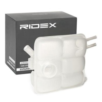 Depósito compensación, refrigerante - RIDEX 397E0006