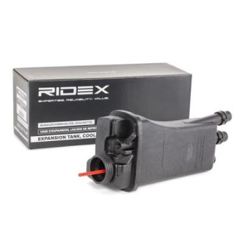 Depósito compensación, refrigerante - RIDEX 397E0035