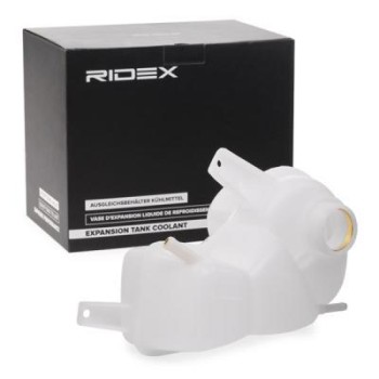 Depósito compensación, refrigerante - RIDEX 397E0067