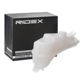 Depósito compensación, refrigerante - RIDEX 397E0086
