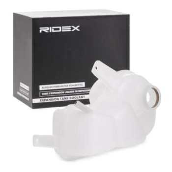 Depósito compensación, refrigerante - RIDEX 397E0103