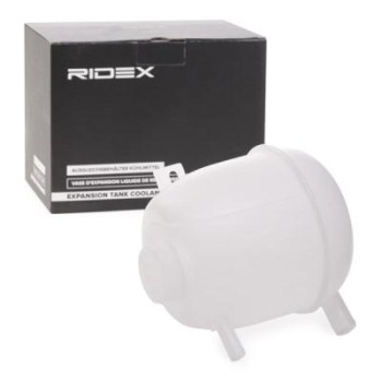Depósito compensación, refrigerante - RIDEX 397E0119