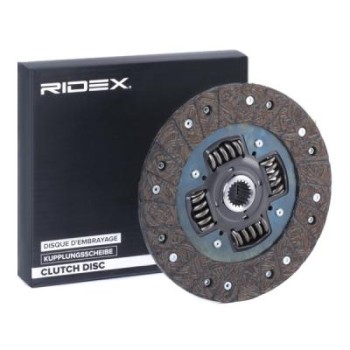 Disco de embrague - RIDEX 262C0021