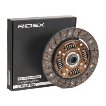Disco de embrague - RIDEX 262C0030