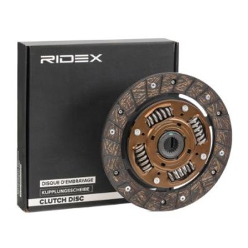 Disco de embrague - RIDEX 262C0042
