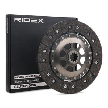 Disco de embrague - RIDEX 262C0087