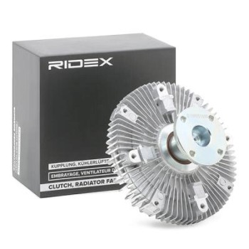 Embrague, ventilador del radiador - RIDEX 509C0007
