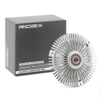 Embrague, ventilador del radiador - RIDEX 509C0013