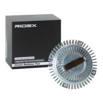 Embrague, ventilador del radiador - RIDEX 509C0018