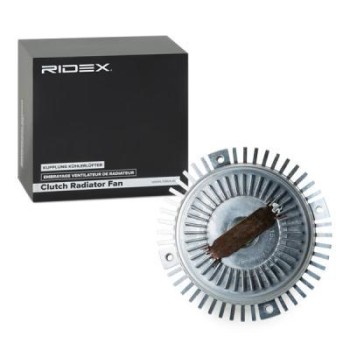 Embrague, ventilador del radiador - RIDEX 509C0034