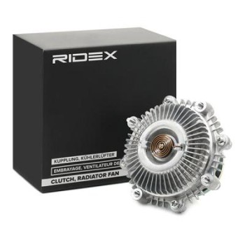 Embrague, ventilador del radiador - RIDEX 509C0037