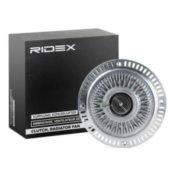 Embrague, ventilador del radiador - RIDEX 509C0040