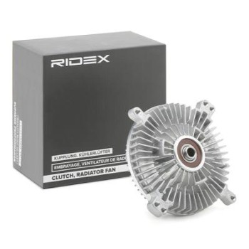 Embrague, ventilador del radiador - RIDEX 509C0054