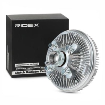 Embrague, ventilador del radiador - RIDEX 509C0060