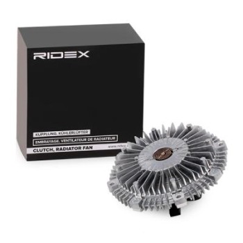Embrague, ventilador del radiador - RIDEX 509C0062